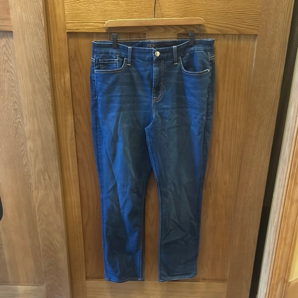 Jen 7 for 7 for Mankind Blue Denim Jeans